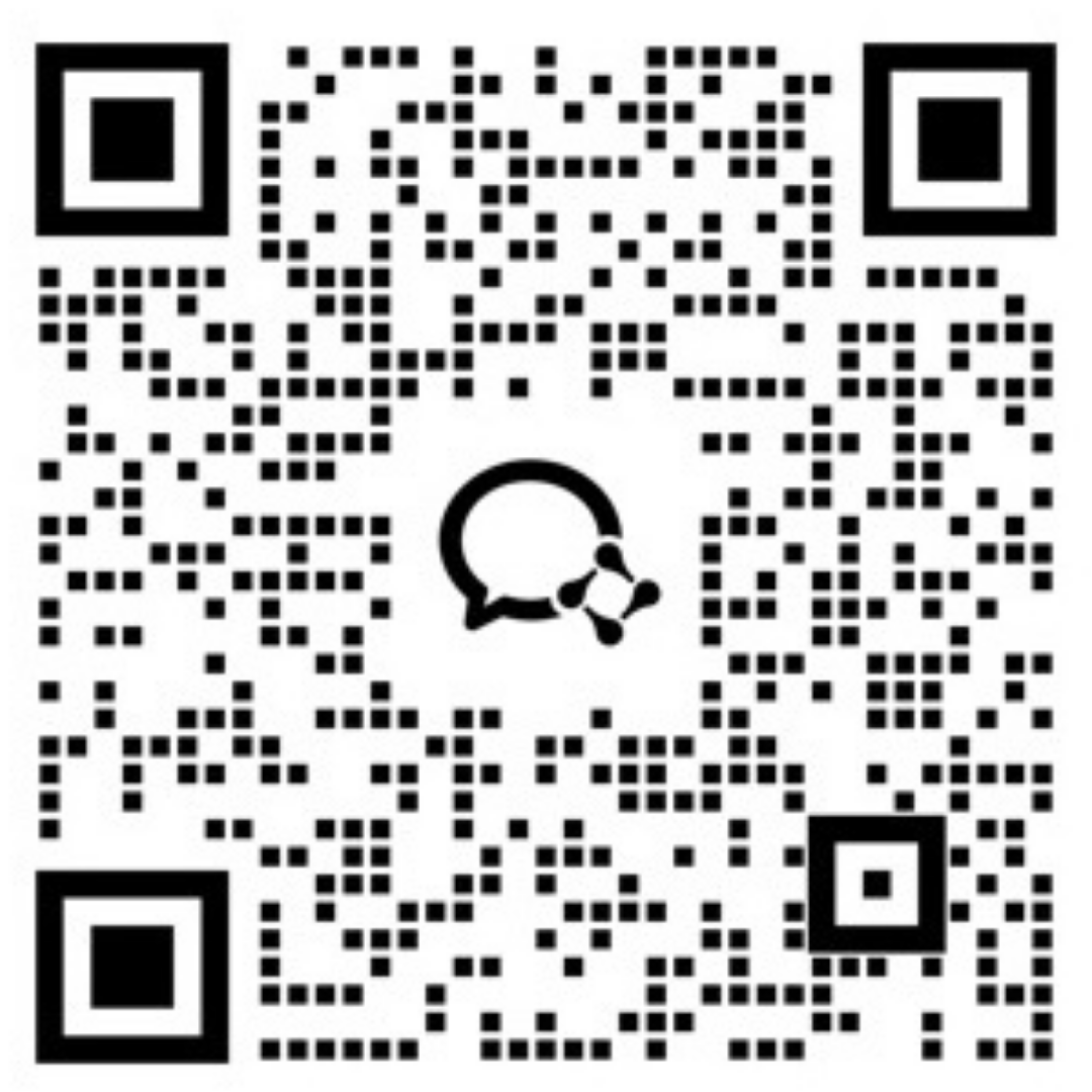 WeChat QR Code — Scan to add WOLF WOLOF
